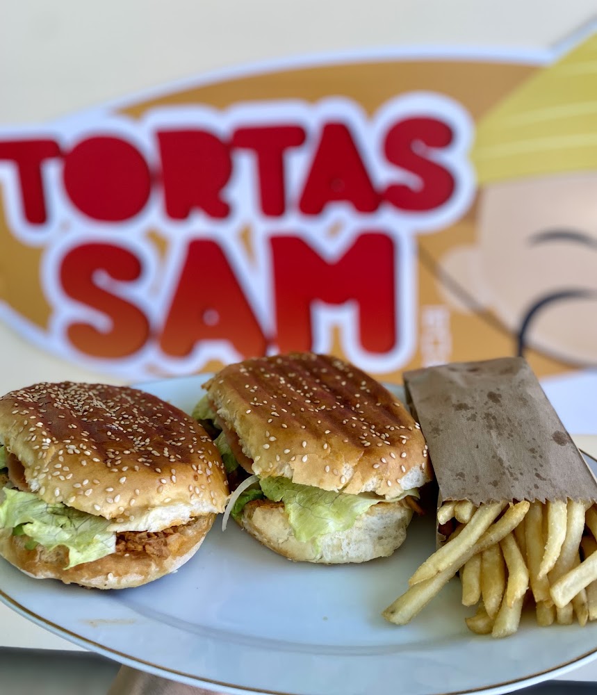 Tortas Sam