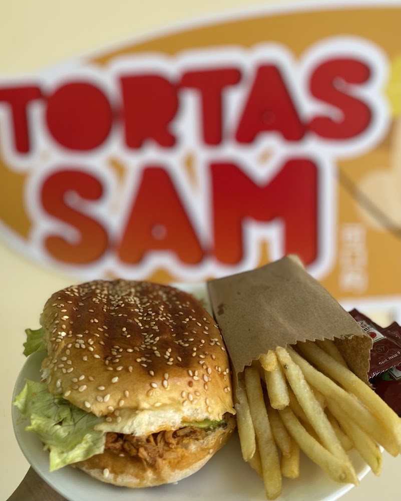 Tortas Sam