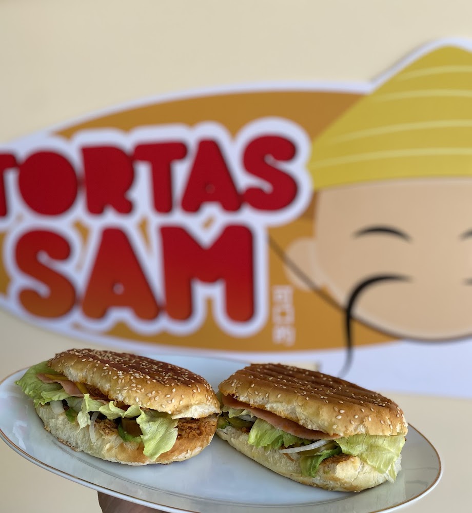 Tortas Sam