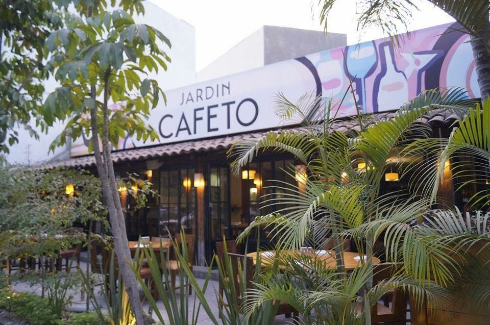 Jardín Cafeto Providencia