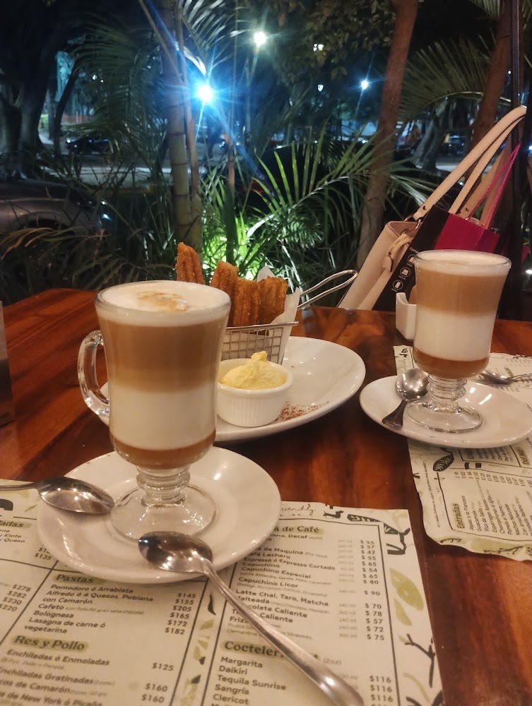 Jardín Cafeto Providencia