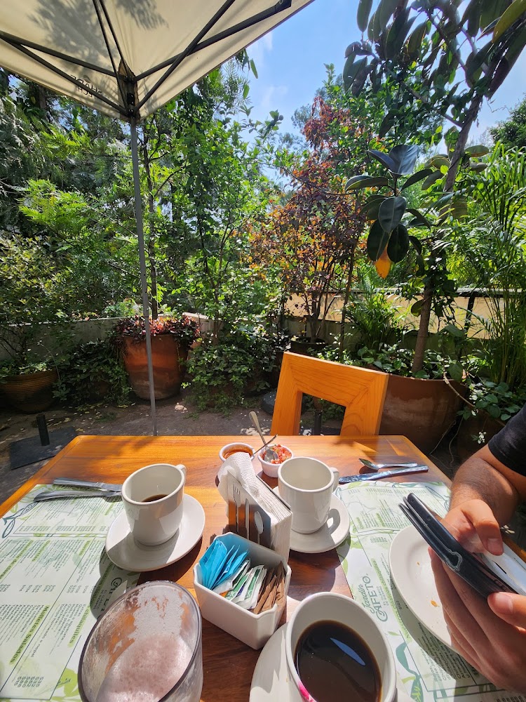 Jardín Cafeto Providencia