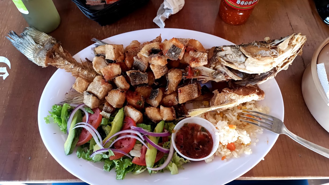 Mariscos La Sirenita