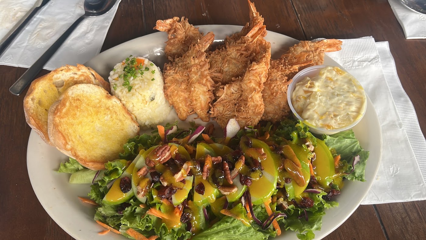 Mariscos La Sirenita