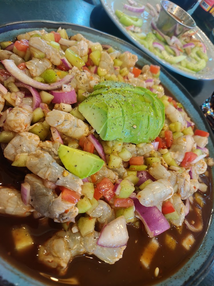 Mariscos La Sirenita