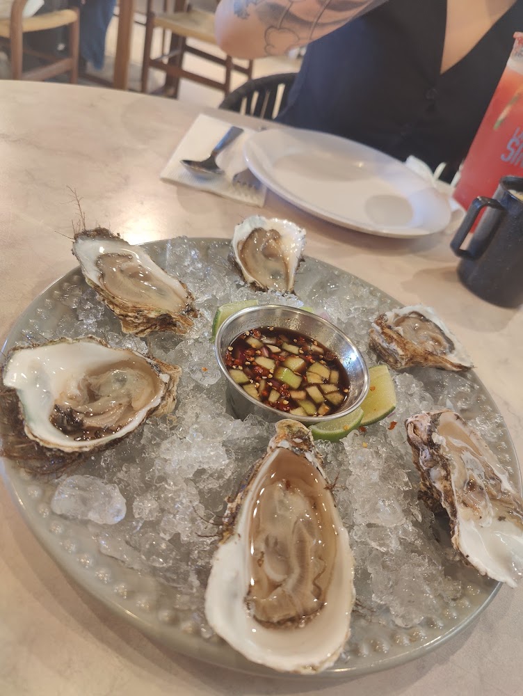 Mariscos La Sirenita