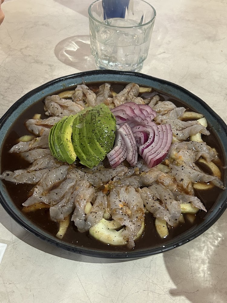 Mariscos La Sirenita