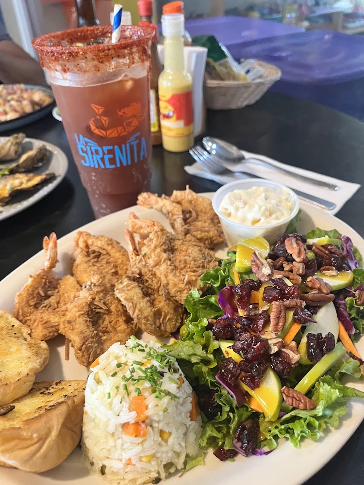 Mariscos La Sirenita