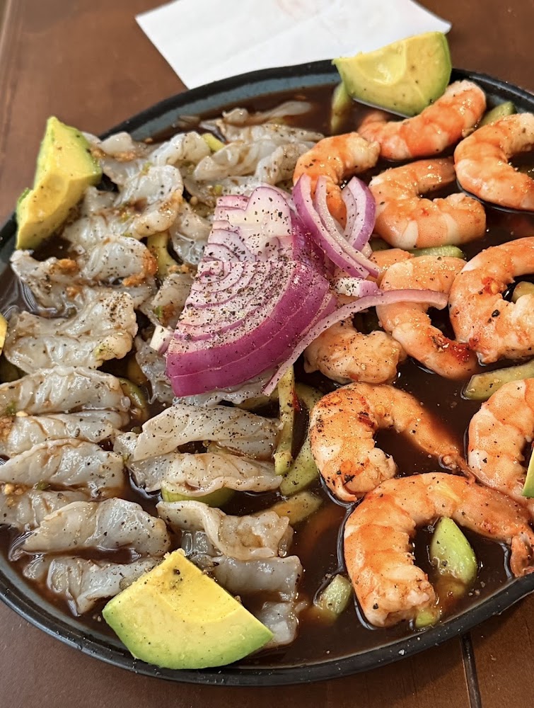 Mariscos La Sirenita