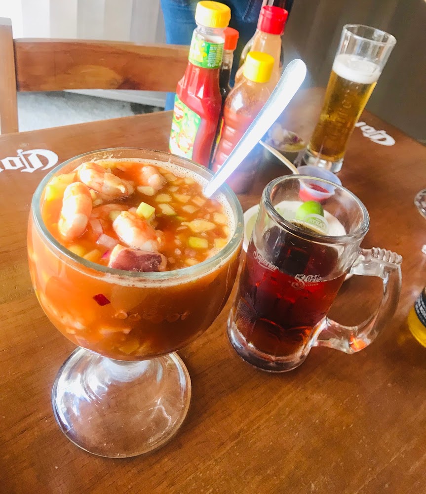 Mariscos La Sirenita