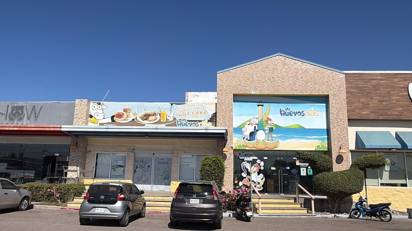 Los Huevos Días