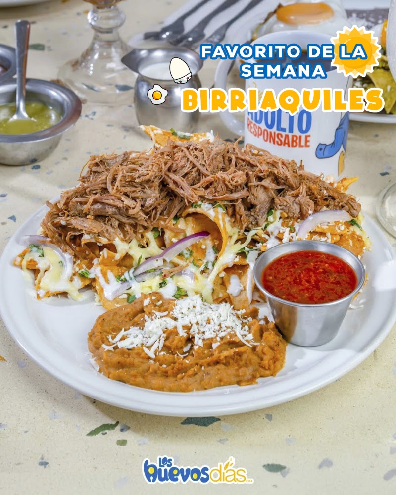 Los Huevos Días