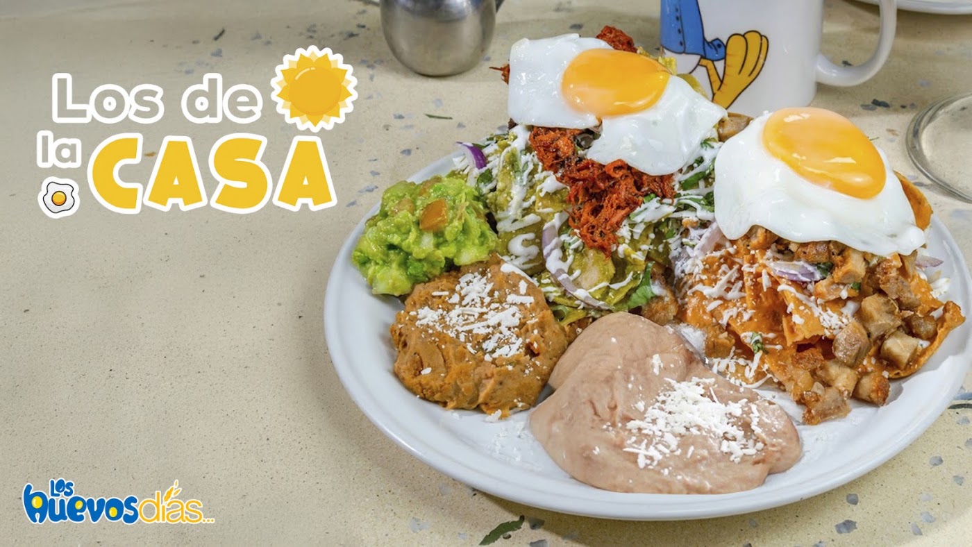 Los Huevos Días