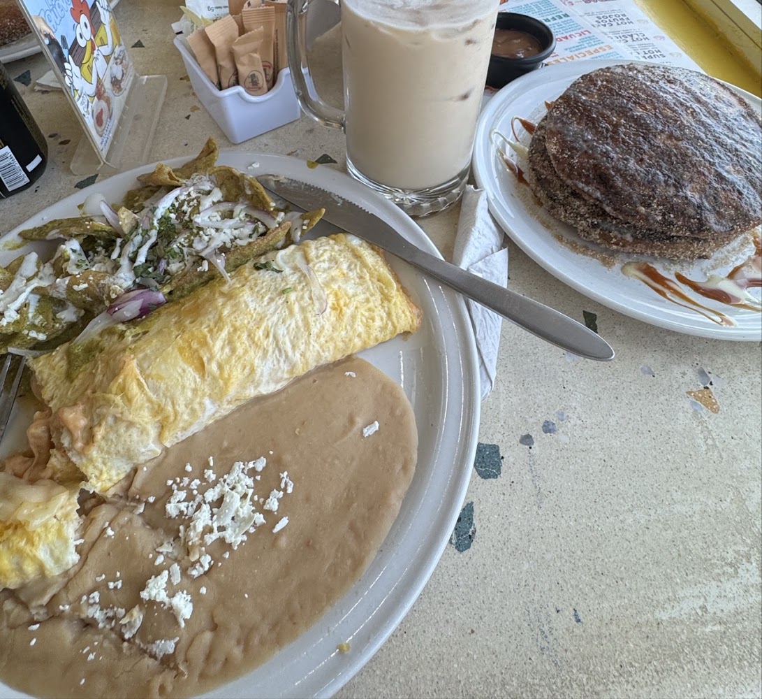 Los Huevos Días