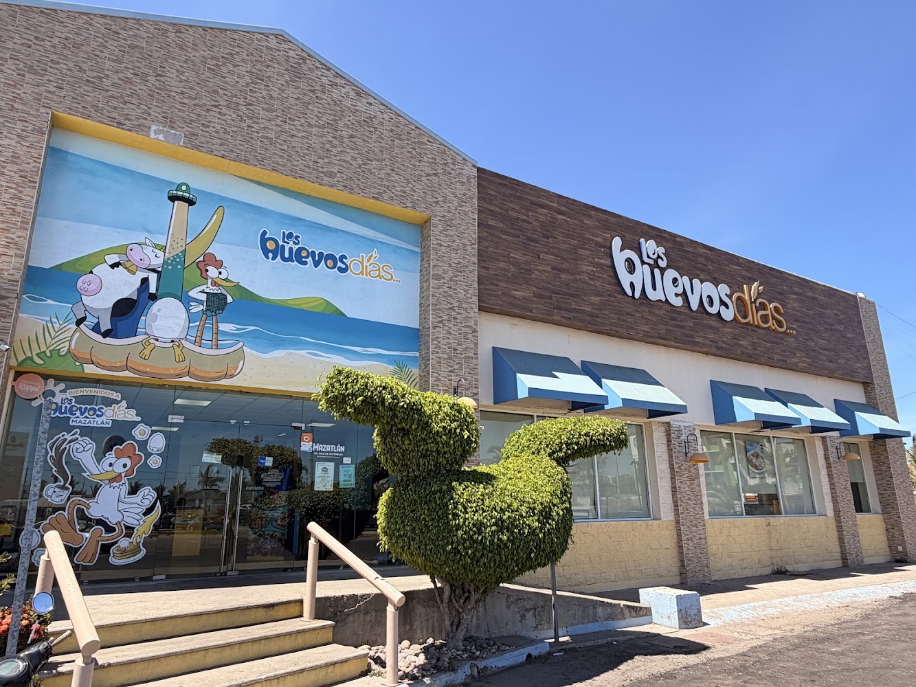 Los Huevos Días