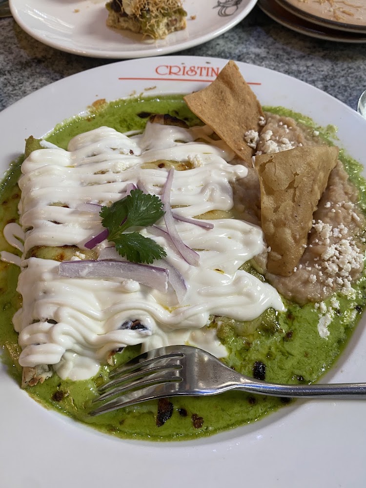 Cristina · Guadalajara