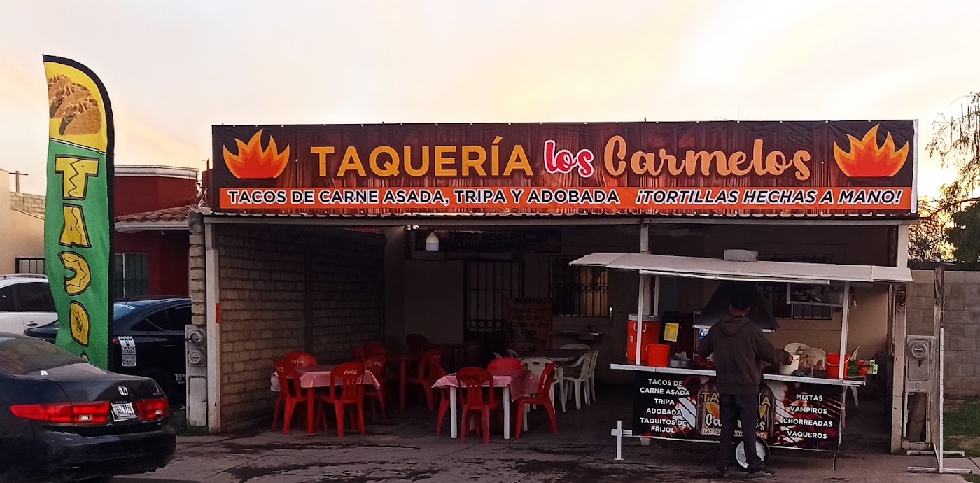 Taqueria Los carmelos