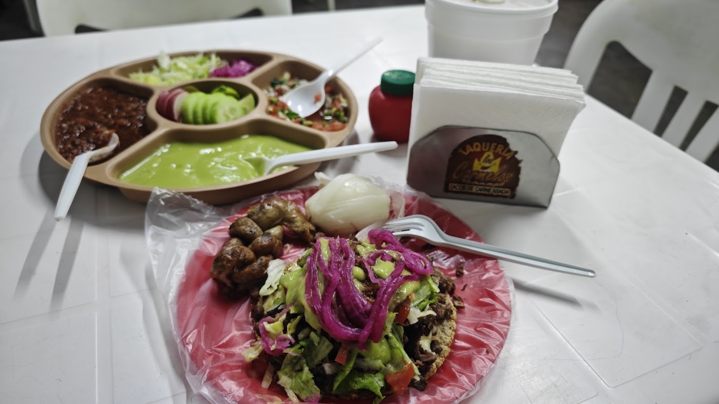 Taqueria Los carmelos