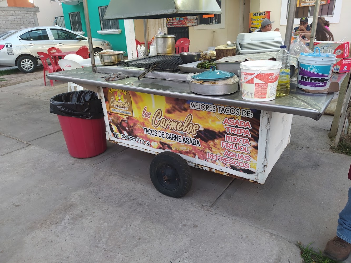 Taqueria Los carmelos
