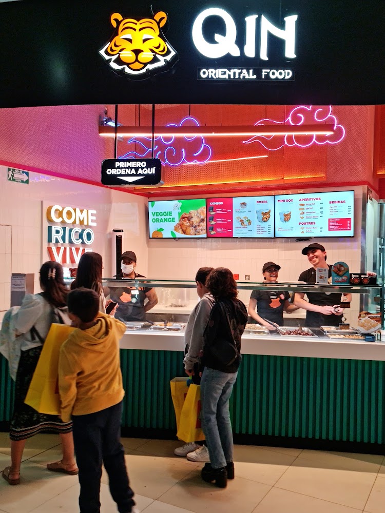Qin Oriental Food Galerías
