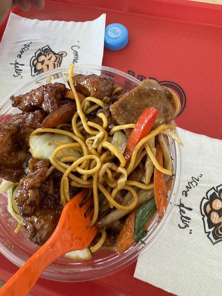 Qin Oriental Food Galerías