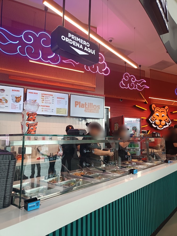 Qin Oriental Food Galerías