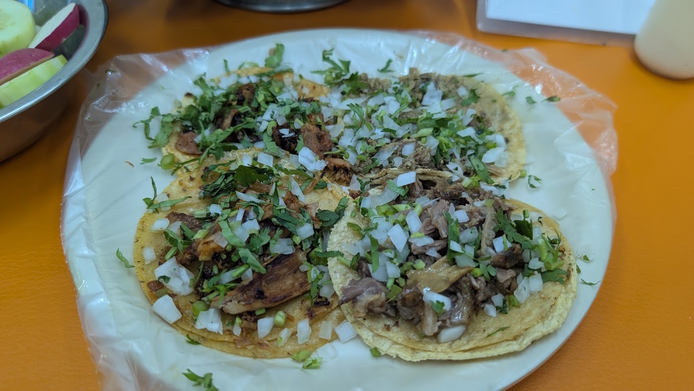 Taquería Arandas desde 1991