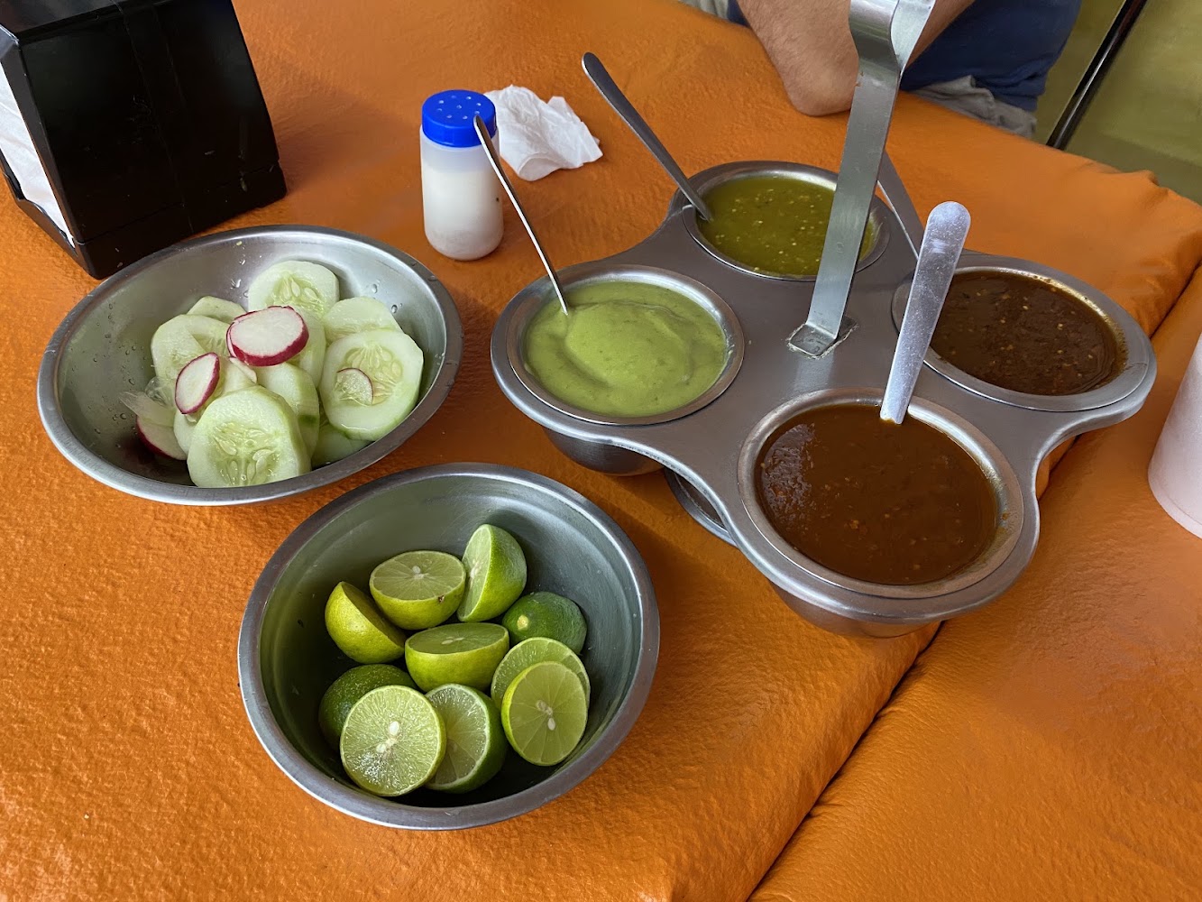 Taquería Arandas desde 1991
