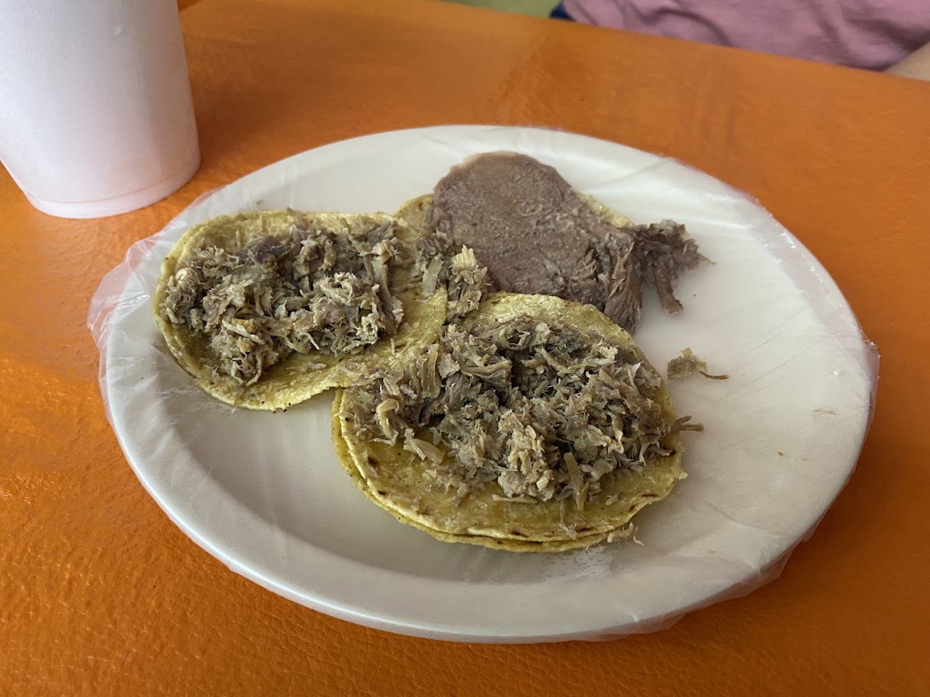 Taquería Arandas desde 1991