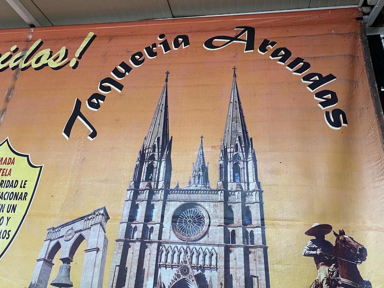 Taquería Arandas desde 1991