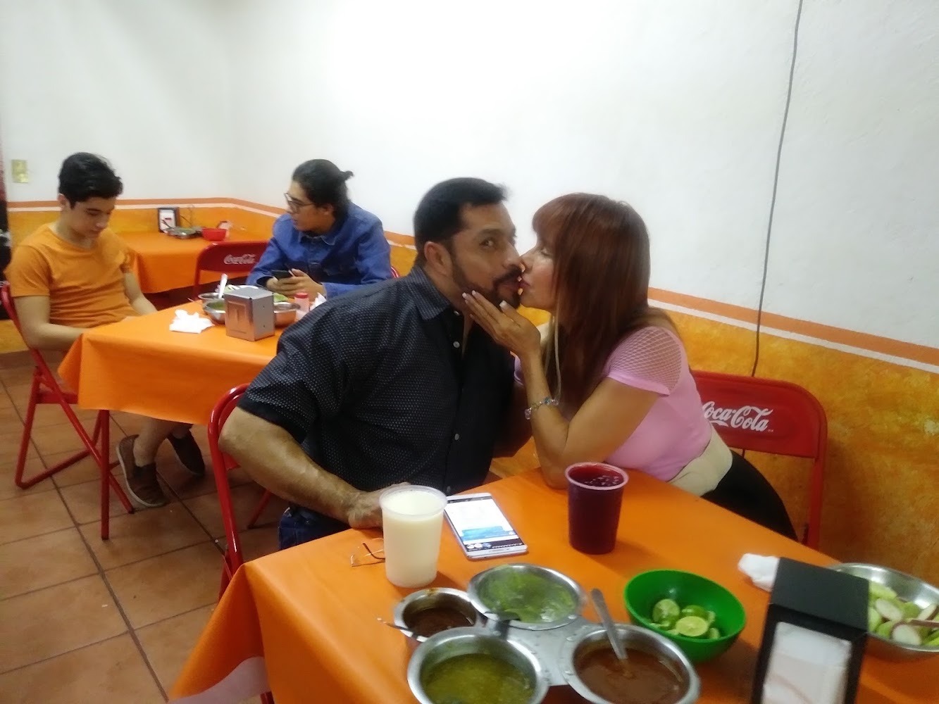 Taquería Arandas desde 1991