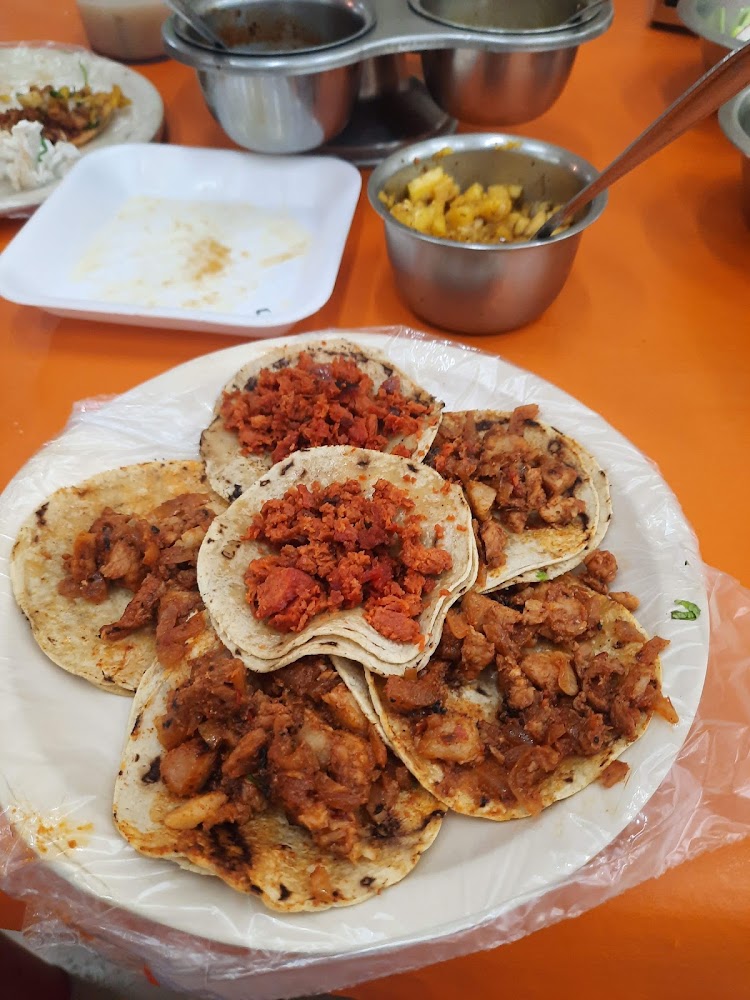 Taquería Arandas desde 1991