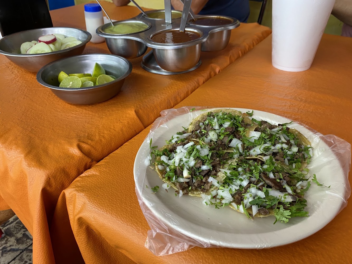 Taquería Arandas desde 1991