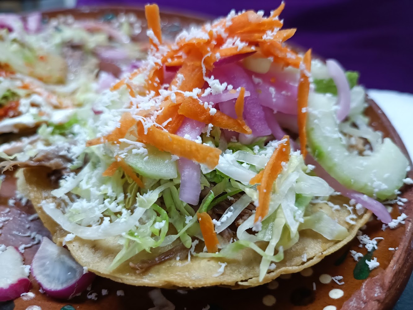 Cenaduria La Doña