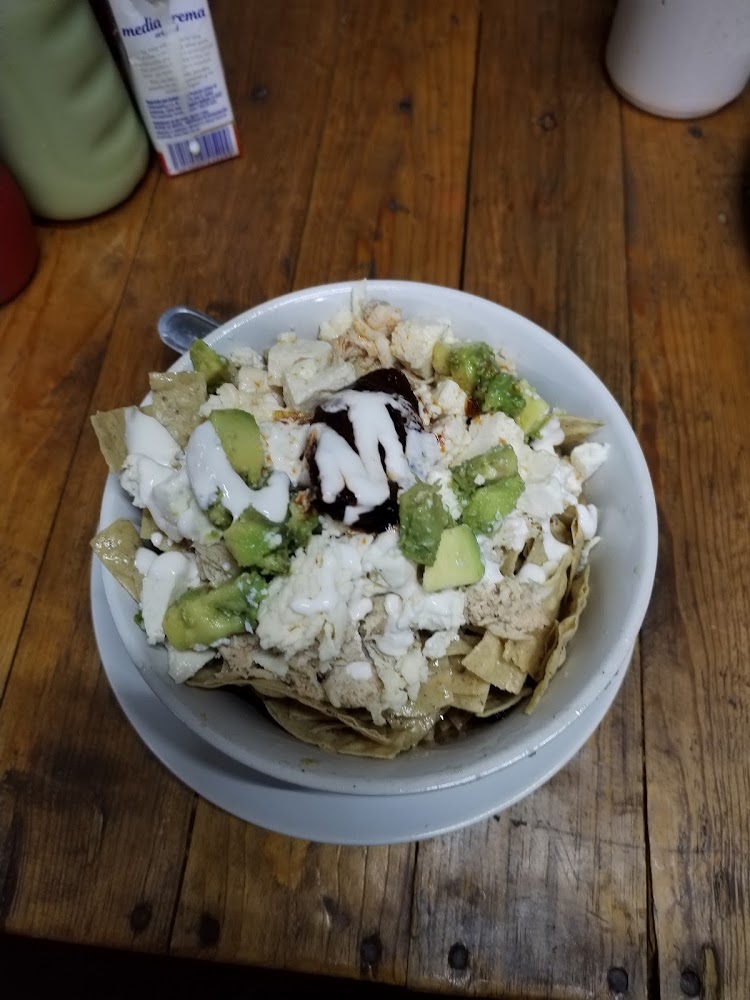 Cenaduria La Doña