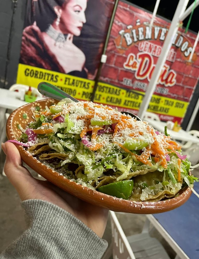 Cenaduria La Doña