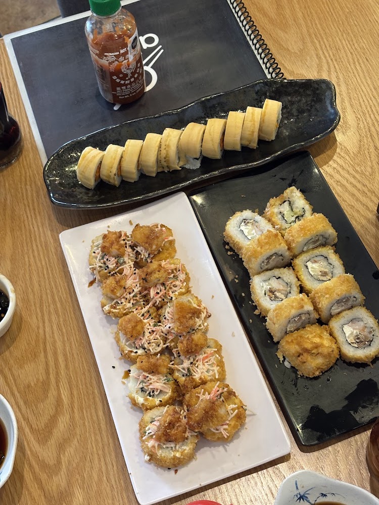 Aishi Sushi & Bar