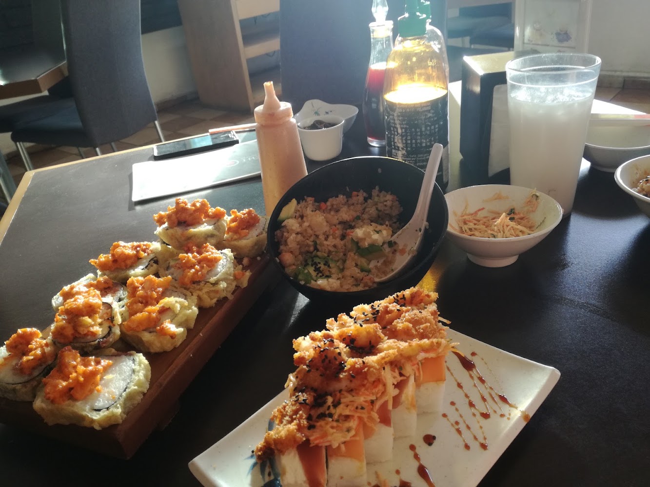 Aishi Sushi & Bar
