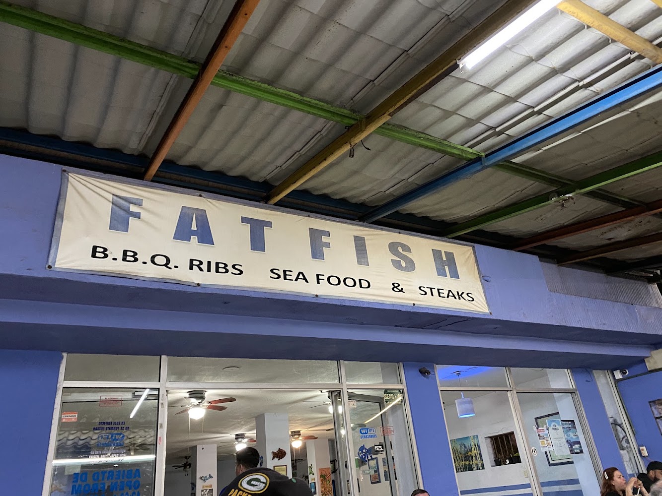 Fat Fish