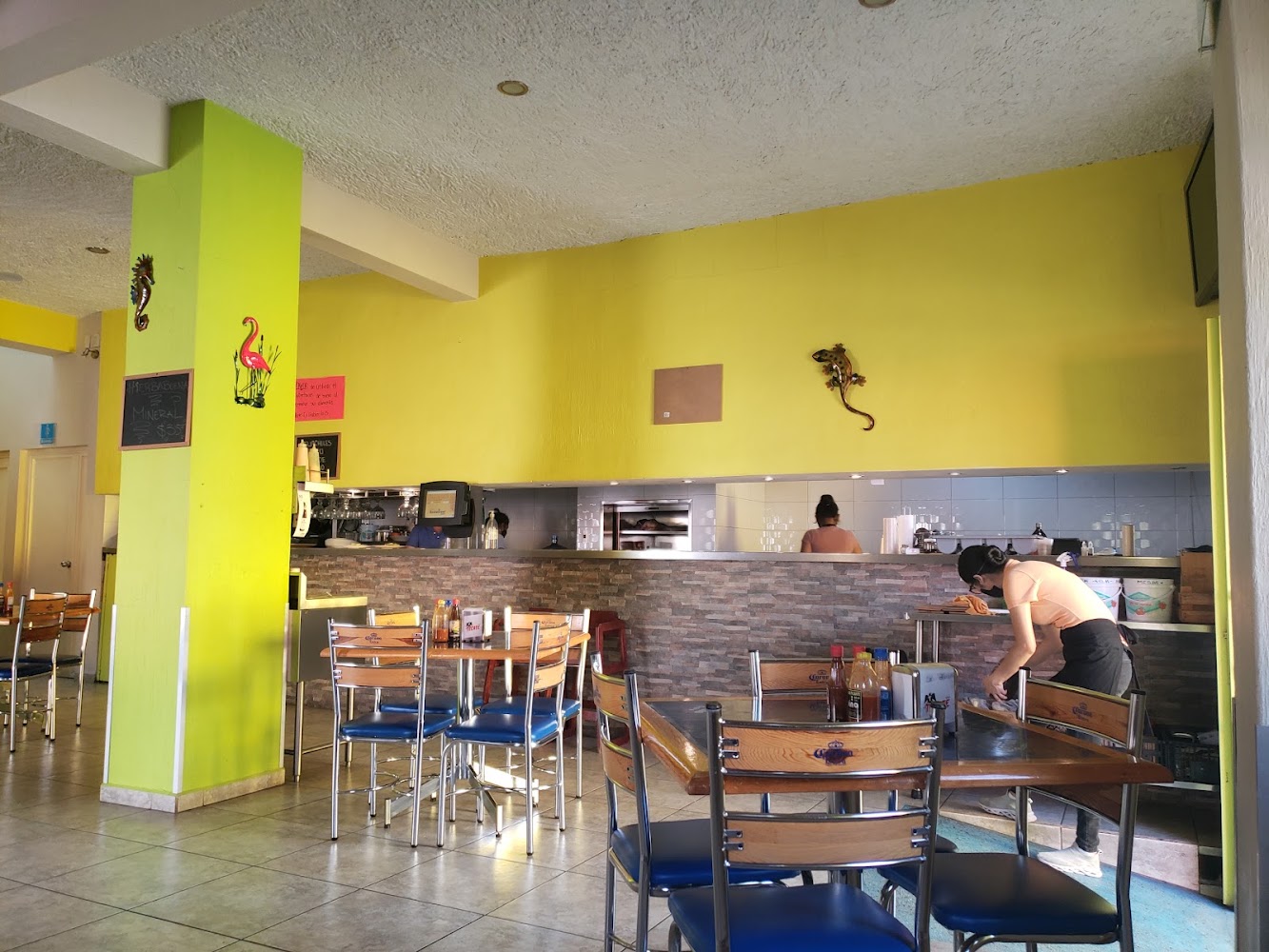 Mariscos El Balserito