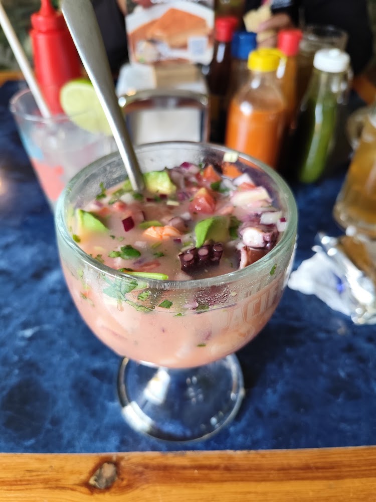 Mariscos El Balserito