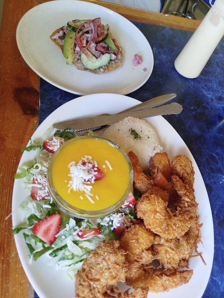 Mariscos El Balserito