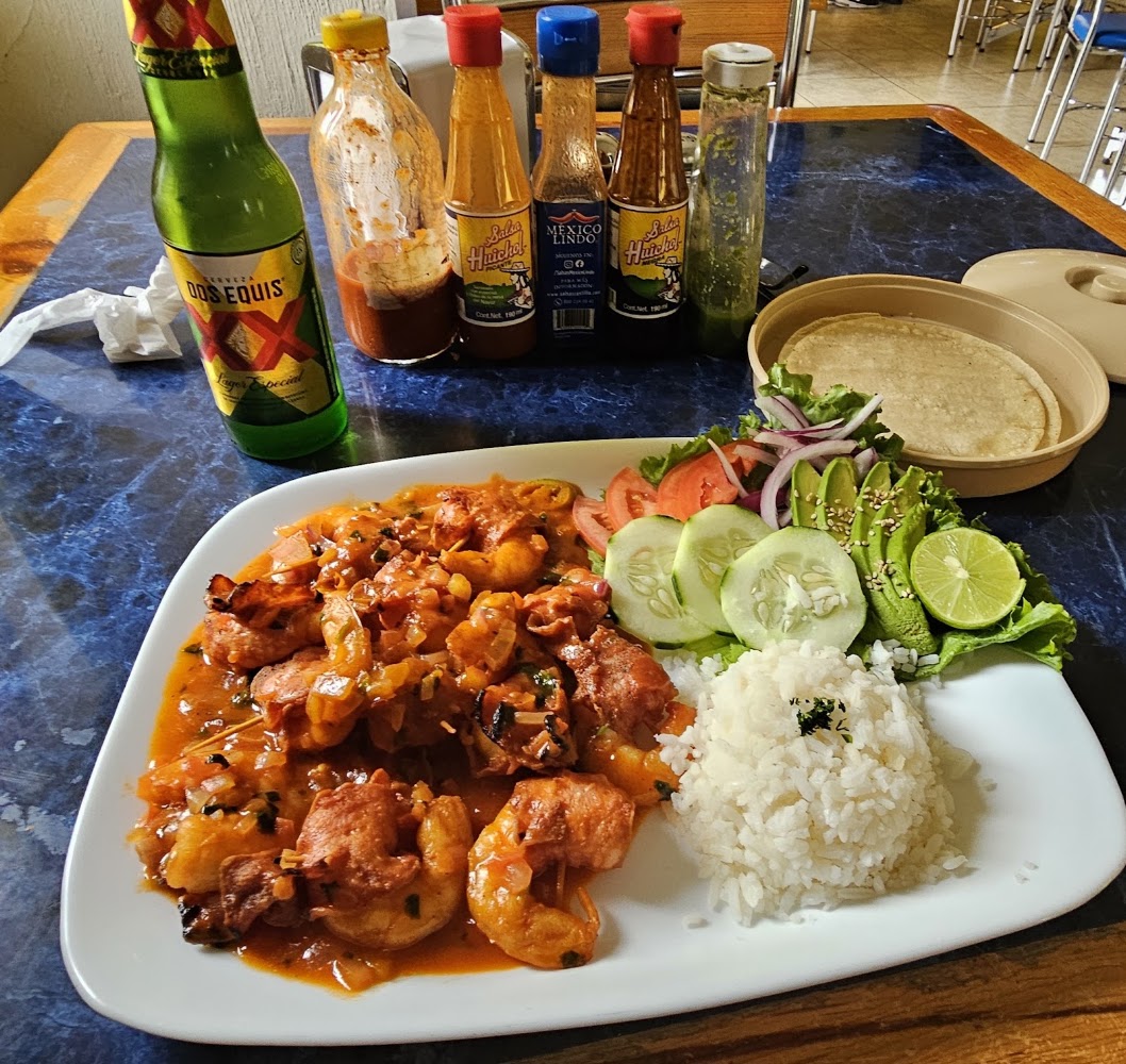 Mariscos El Balserito