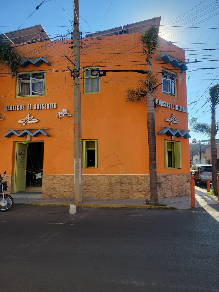 Mariscos El Balserito