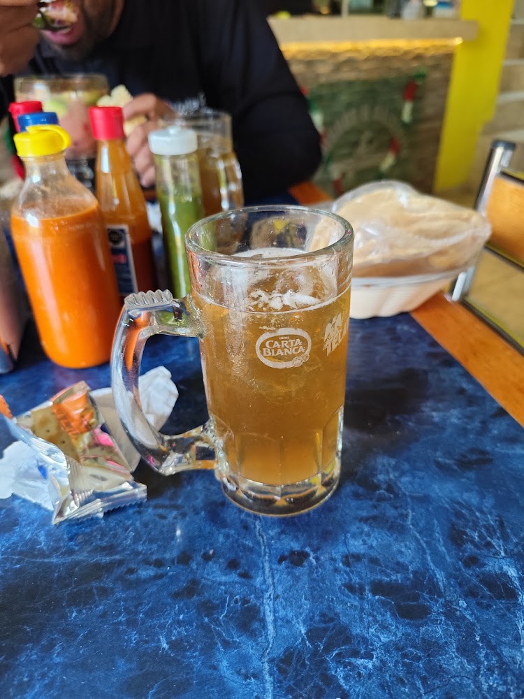 Mariscos El Balserito