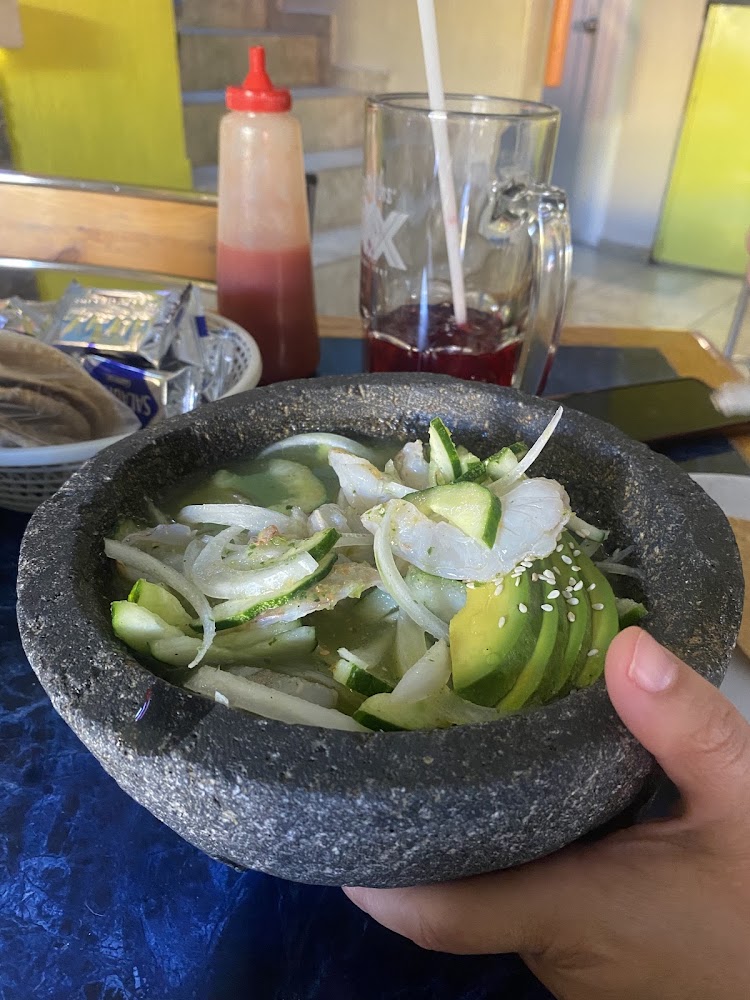 Mariscos El Balserito