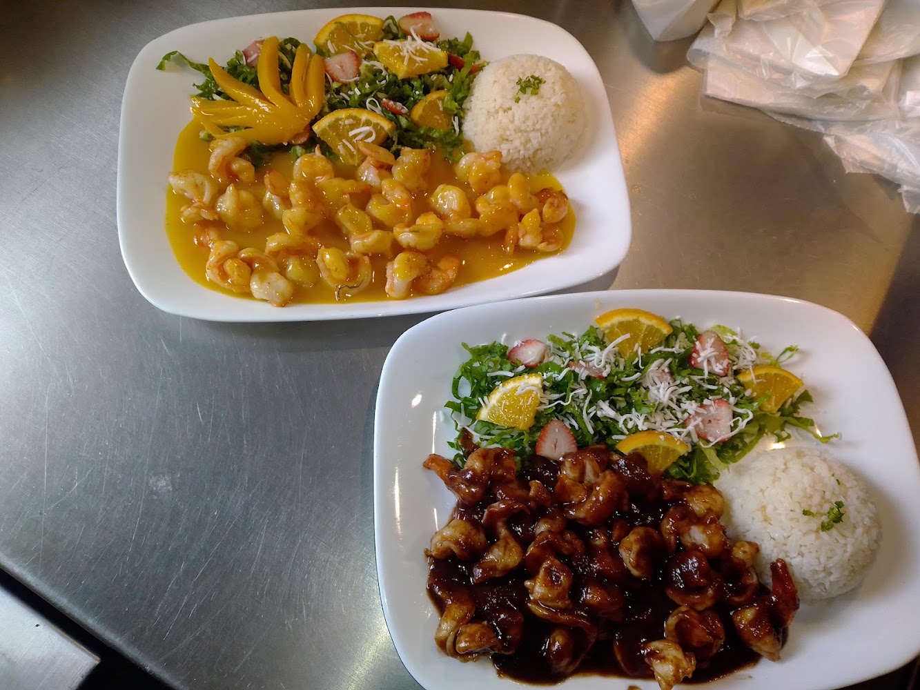 Mariscos El Balserito