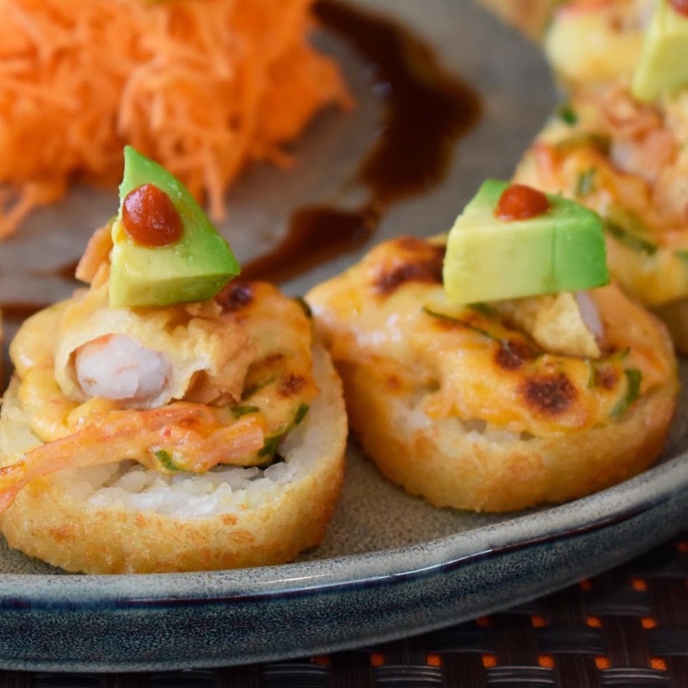 Demejik Sushi