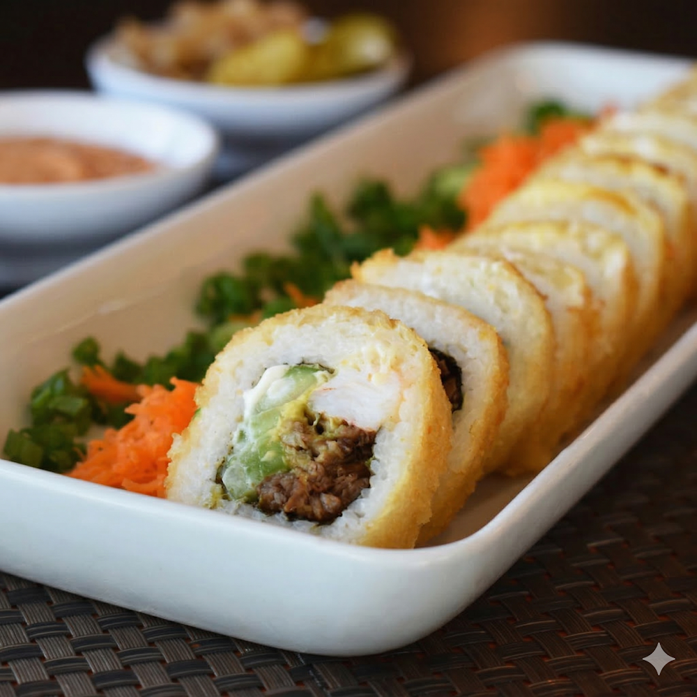 Demejik Sushi