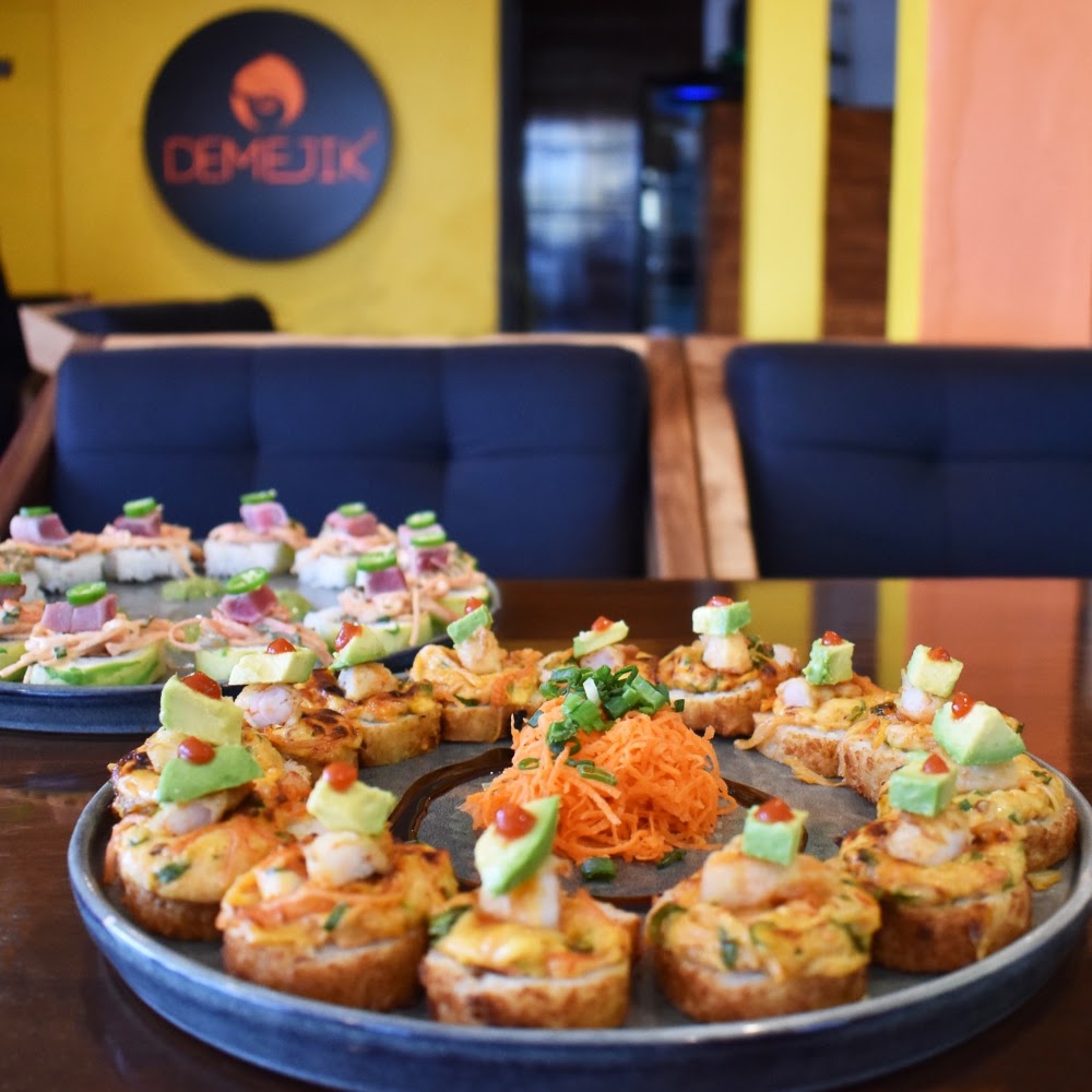 Demejik Sushi